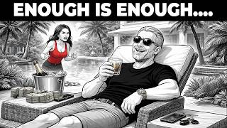 Why Older Men Stop Giving Everything — And Start Choosing Themselves