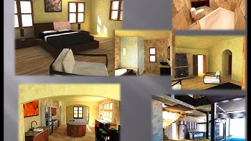 Home Remodel Plans & 3D renderings by YALICAD