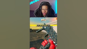 WARZONE IS OFFICALLY A HORROR GAME!