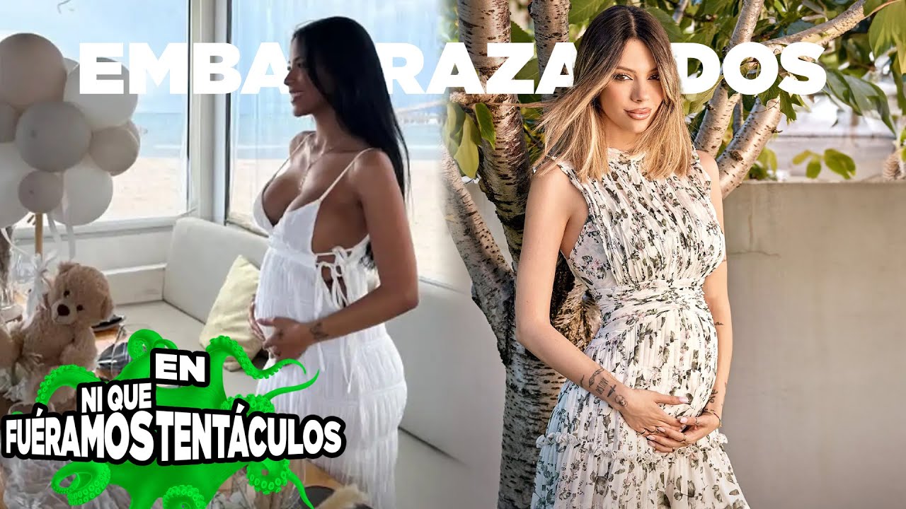 #Tentáculos19M | EMBARAZADOS EN NI QUE FUÉRAMOS TENTÁCULOS