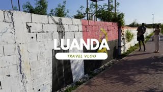 VLOG 01 | 4 DAYS IN LUANDA, ANGOLA