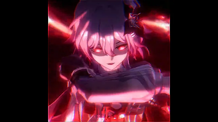 Evernight & Kafka edit || Puppet || Honkai Star Rail