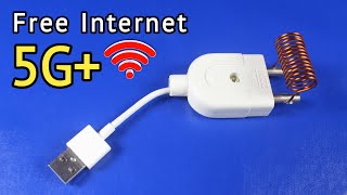 Get Free internet without sim card | New ideas 100% Work 2020