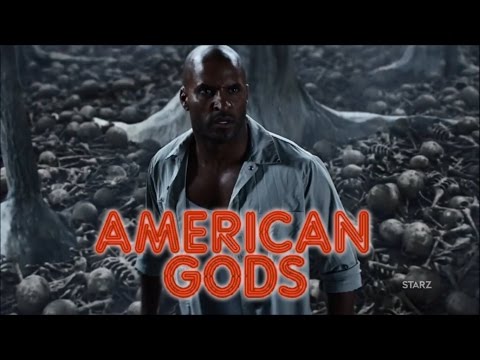 American Gods (2017) TV Series Extended Trailer #1 [HD]