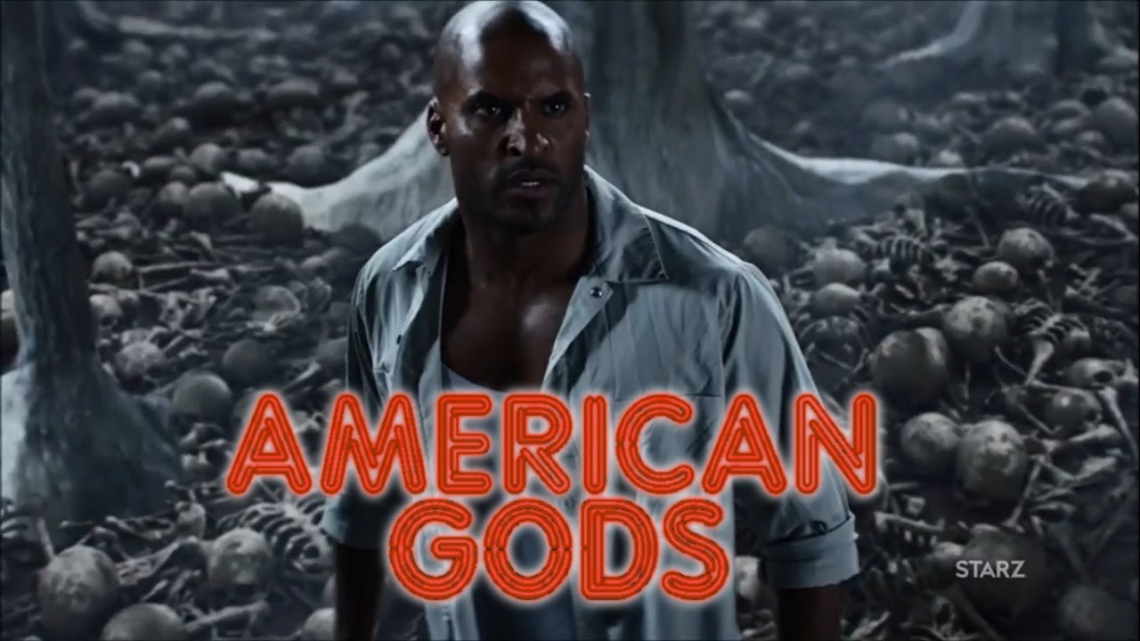 American Gods (2017) TV Series Extended Trailer #1 [HD] - YouTube