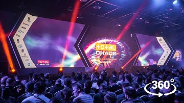 Opening Keynote 360° | Total Chaos 2019