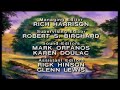Disney S Adventures Of The Gummi Bears 1985 UK Credits 