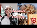 Come Christmas Decoration Shopping With Me! | Vlogmas Day 8 | aliyah simone