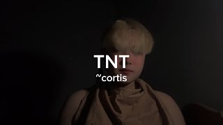 LIRIK DUGONG ( SUPER EASY LYRIC ) TNT - CORTIS