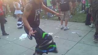 EDC 2009 Los Angeles LTH Shuffle