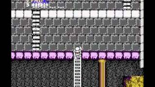 Ghosts 'n Goblins NES (Makai-Mura (J)) - Real Time Playthrough