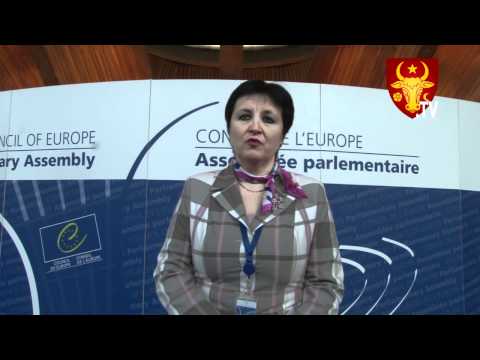 Neo-Dacii TV: Ana Guţu (PL)  - Despre semnificaţia Sesiunii de primavară a APCE .mp4