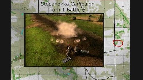 Graviteam Tactics: Mius Front - Tutorial for New Players