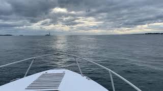 Invader 240 cruising 1