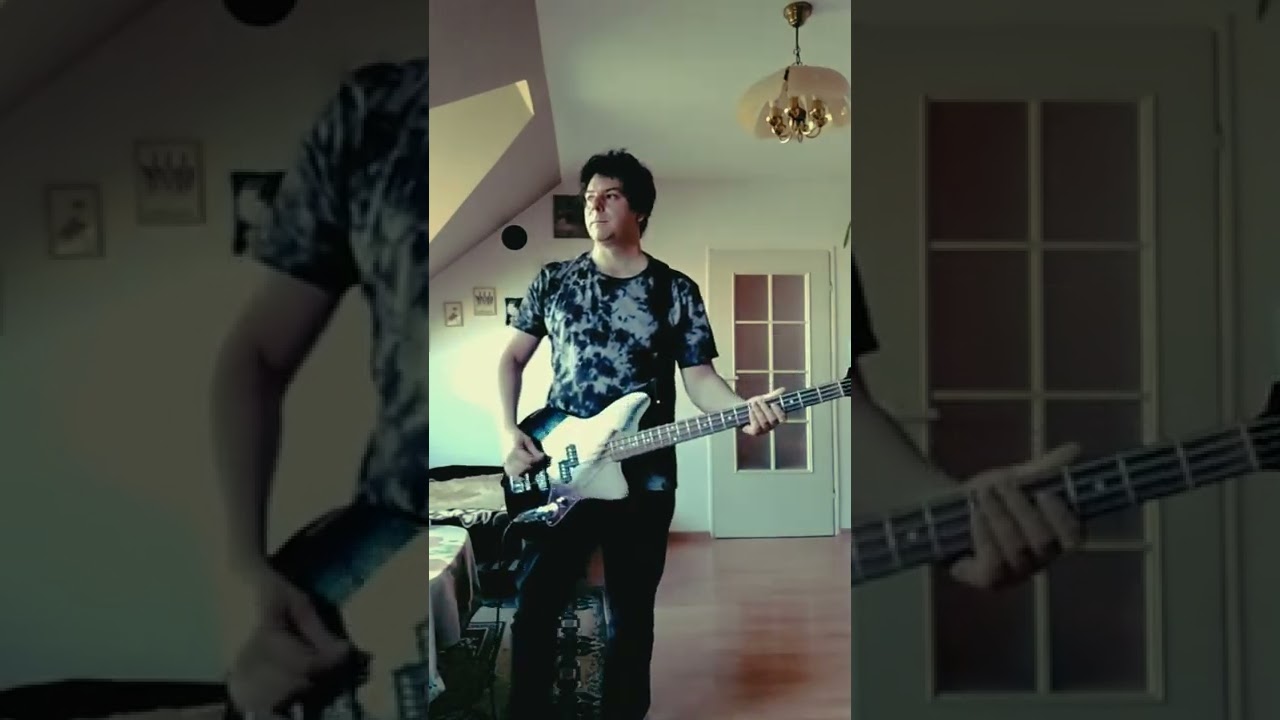 Mycose La Femme bass cover