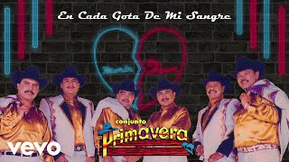 Conjunto Primavera - En Cada Gota De Mi Sangre (Animated Video) chords