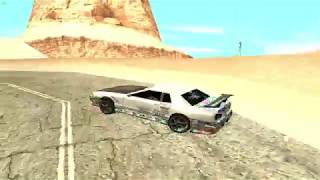 [GTA - SA:MP] Elegy StickerBomb Paintjob | Download