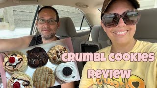 Crumbl Cookies Review: Is This Week's Batch Worth the Hype?