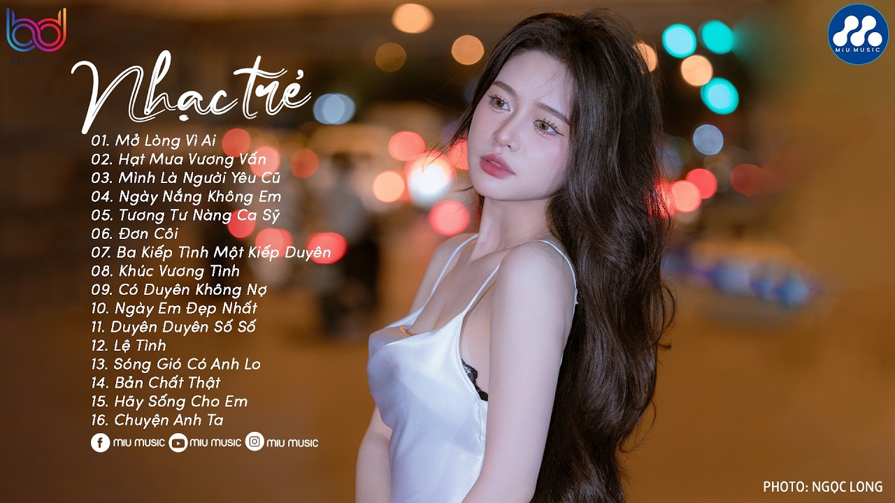 Nhạc Trẻ Ballad Việt Hay Nhất 2026 | Lk Nhạc Trẻ Mới Gây Nghiện | Nhạc Việt Hot Nhất Hiện Nay