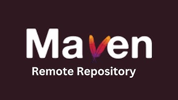 Apache Maven Tutorial | Remote Repository