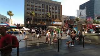 VR180 Slice of Life - Hollywood and Highland Center