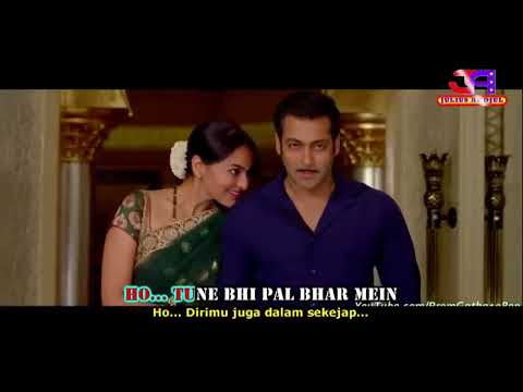 Chori Kiya Re Jiya - Dabangg (2010) Lirik Terjemahan Indonesia