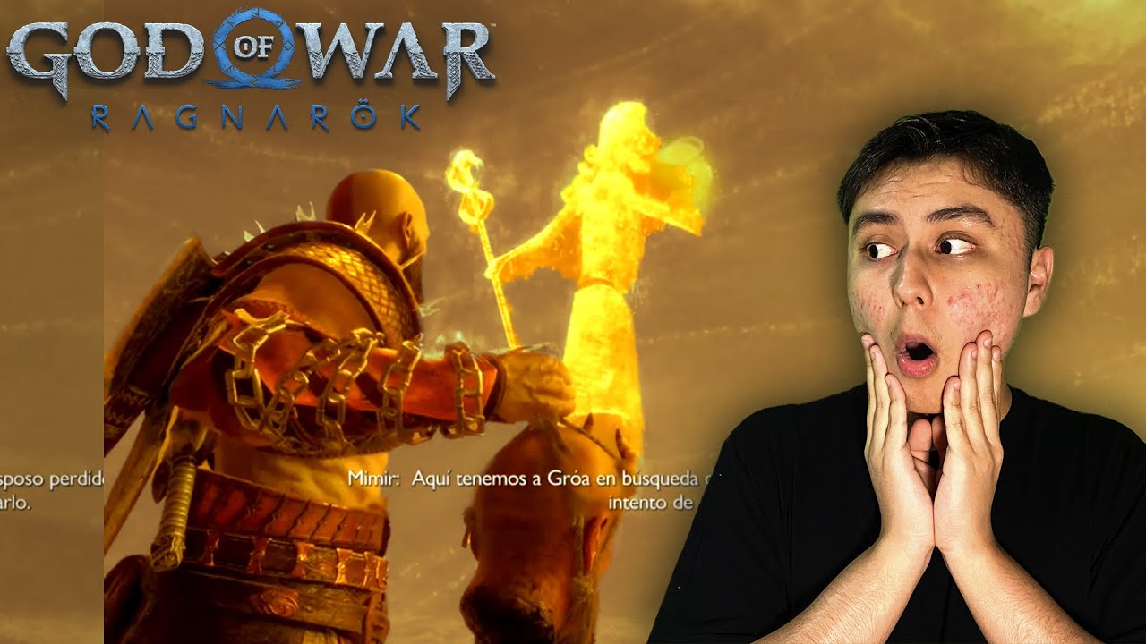 LA PROFECÍA DEL RAGNAROK | God of War: Ragnarök - YouTube