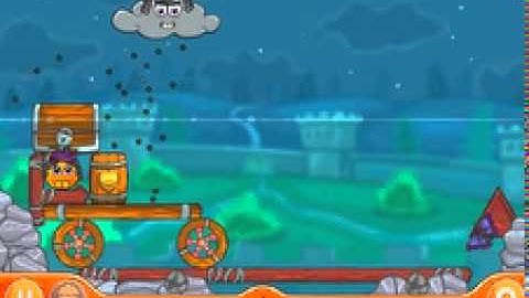 Solution For Cover Orange 2 Level 1-40 Ipod Touch