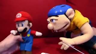 Sml - Jeffys Tantrum Jeffy Screaming
