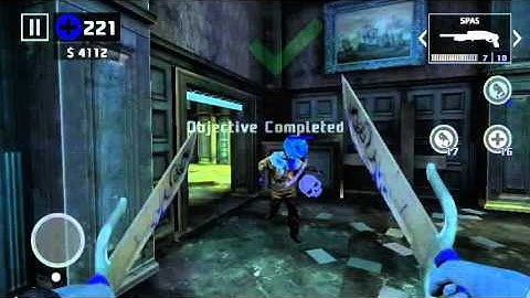 Dead trigger 2 ..spas