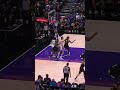 Will Richard’s Career Night at Sacramento in First Career Start | #shorts