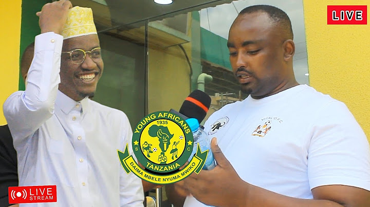 HII AIBU YANGA: MSEMAJI WA VITAL'O FC ATOA LA MOYONI | TUMENYIMWA MAJI YANGA WAMETUFANYIA UNYAMA