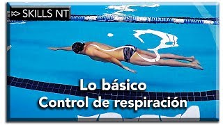 Control de respiración. Aguanta mas tiempo bajo el agua. Entrenamiento hipóxico