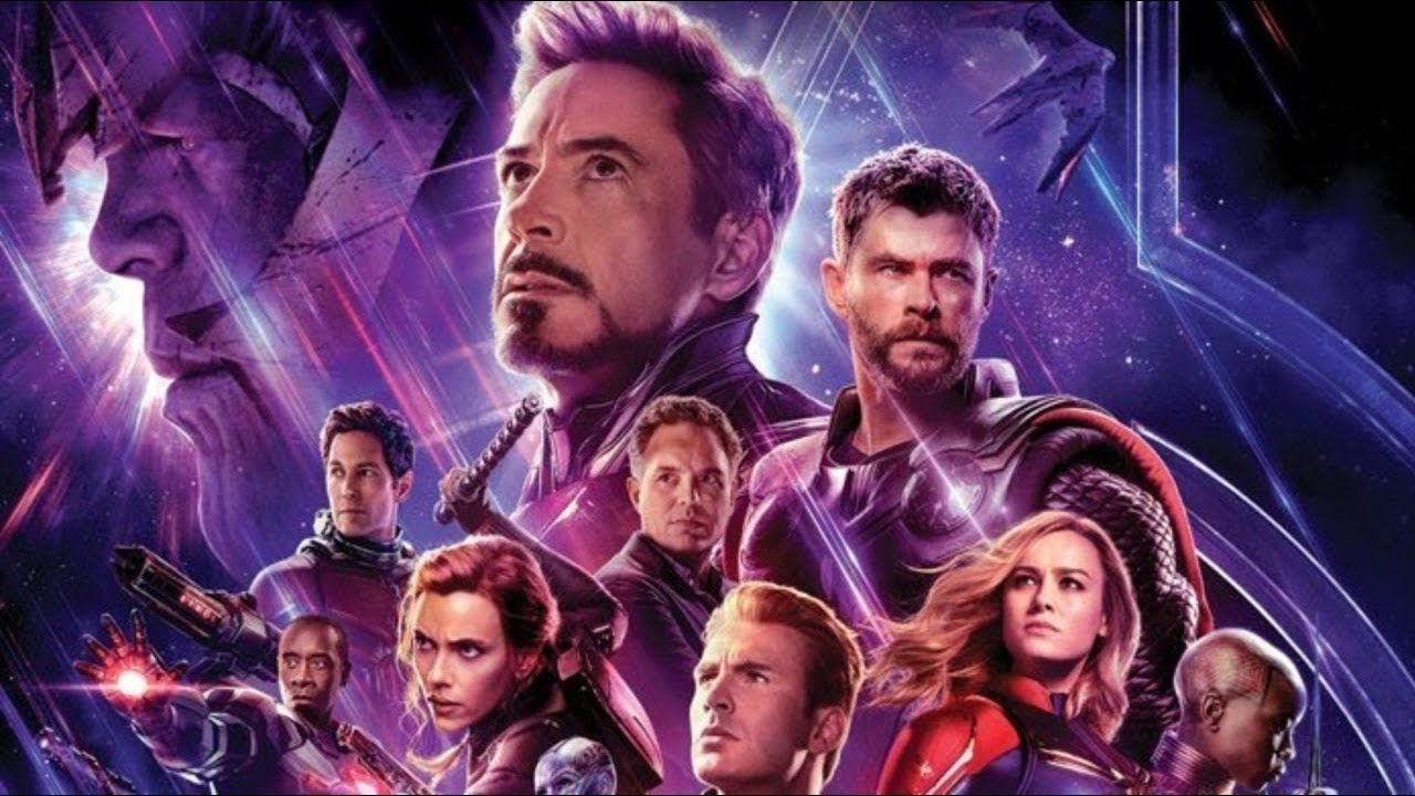 ENDGAME  il peggior film MARVEL, SECONDO ME!