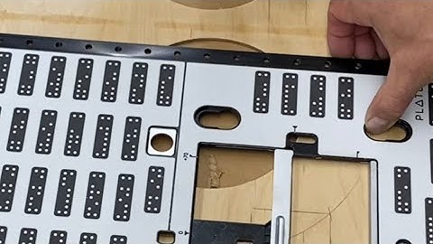 Template Making Using Shaper Studio + Origin + Plate