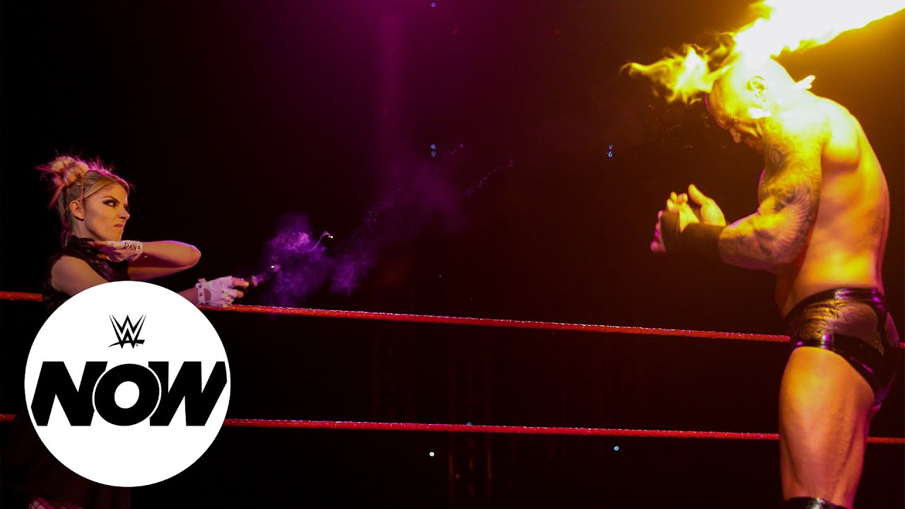 Everything you need to know for tonight’s Raw WWE Now, Jan. 18, 2021