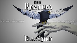 The Beatles - Blackbird (SUBTITULADA) *Cover Rolando Mora*