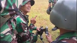 latihan menembak senjata berat tni#video #viral #tniad #latihan