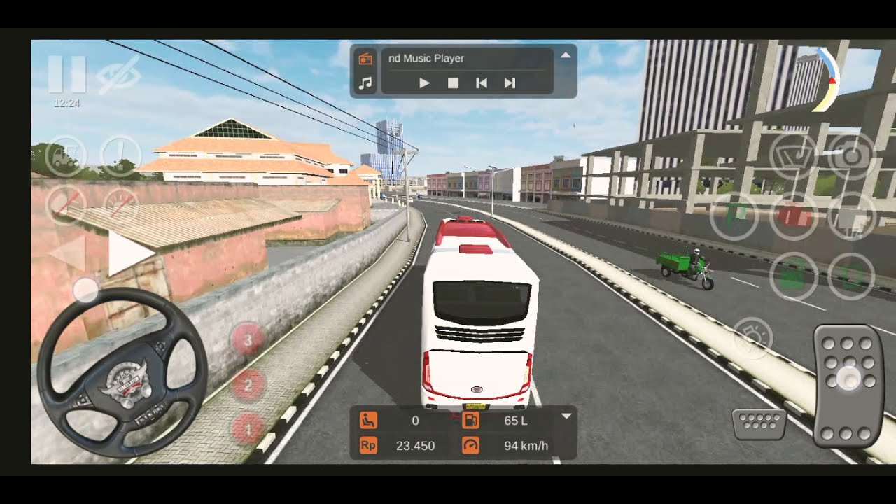 volvo bus games free volvo bus games free