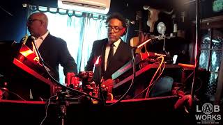 LIVE HOUSE MUSIC DJ SET | LABWORKS Hot August Finale EP. 4 | Labor Day Weekend