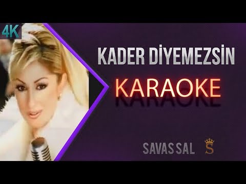 Kader Diyemezsin Karaoke