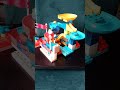 🌈Colorful Marble Run Race today🌈 7.09.25