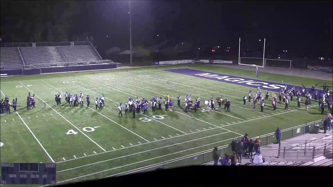 Barberton vs. Copley High School Varsity Mens' Football YouTube