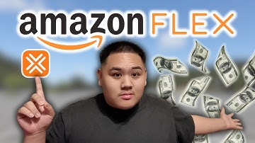 Is Amazon Flex ACTUALLY Worth It? - Side Hustles EP. 6
