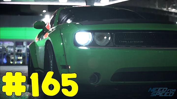 Need For Speed 2016 - Walkthrough - Part 165 - Loco Motive (Spike) (PC HD) [1080p60FPS]