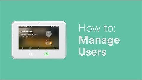 SkyControl 2.0: Manage Users