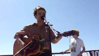 Video thumbnail of "Dawes "Crazy As A Loon" (John Prine Cover)"