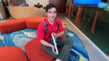 Futureforce Focus: Life as a Customer Success Intern