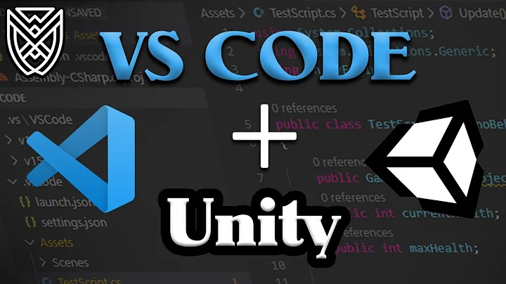 How to Setup Visual Studio Code for Unity Tutorial