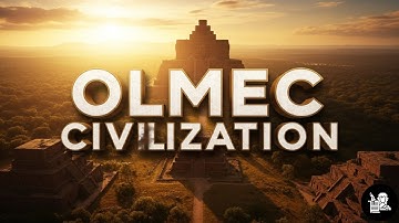 Fall Asleep to The Entire Story of the Olmec Civilization | The Mother Culture of Mesoamerica
